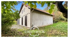 Maison en viager occupé – Moirax – 146 m² sur 5 000 m²