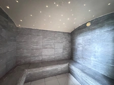  Area dedicated to the Art of Well-Being