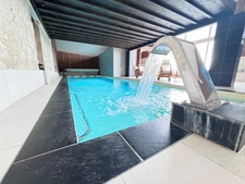  Area dedicated to the Art of Well-Being