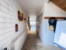  Area dedicated to the Art of Well-Being