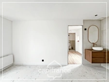 APPARTEMENT REFAIT A NEUF - EXPO PLEIN SUD - 5 FENETRES - GRANDE PIECE DE VIE - 1 CHAMBRE