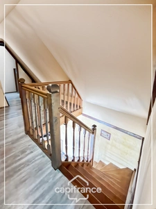 Maison 3 CHAMBRES - VIVABLE DE PLAIN PIED - BIVILLE LA BAIGNARDE (76)