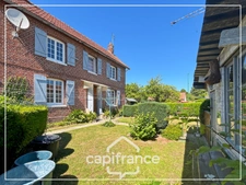 MAISON de type "Maison de Maître" 5 pièces - CARREAUX DE CIMENT ET PARQUET Authentique - A VENDRE