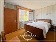 Maison normande en colombages avec terrain de plus 2500 m² et fort potentiel SAINT VICTOR L'ABBAYE (76)