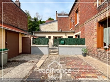 Maison de ville A VENDRE - QUARTIER DE CHANZY 3 pièces  (76)