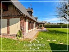Maison 3 CHAMBRES - VIVABLE DE PLAIN PIED - BIVILLE LA BAIGNARDE (76)