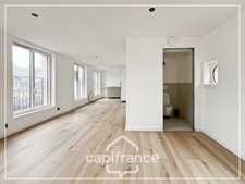 APPARTEMENT REFAIT A NEUF - EXPO PLEIN SUD - 5 FENETRES - GRANDE PIECE DE VIE - 1 CHAMBRE