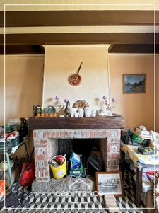 MAISON de type "Maison de Maître" 5 pièces - CARREAUX DE CIMENT ET PARQUET Authentique - A VENDRE