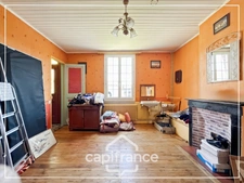 MAISON de type "Maison de Maître" 5 pièces - CARREAUX DE CIMENT ET PARQUET Authentique - A VENDRE