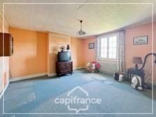 MAISON de type "Maison de Maître" 5 pièces - CARREAUX DE CIMENT ET PARQUET Authentique - A VENDRE