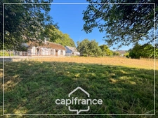 Maison normande en colombages avec terrain de plus 2500 m² et fort potentiel SAINT VICTOR L'ABBAYE (76)