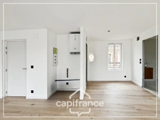 APPARTEMENT REFAIT A NEUF - EXPO PLEIN SUD - 5 FENETRES - GRANDE PIECE DE VIE - 1 CHAMBRE