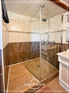 Maison 3 CHAMBRES - VIVABLE DE PLAIN PIED - BIVILLE LA BAIGNARDE (76)