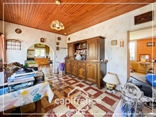 MAISON de type "Maison de Maître" 5 pièces - CARREAUX DE CIMENT ET PARQUET Authentique - A VENDRE