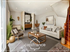 Maison de ville A VENDRE - QUARTIER DE CHANZY 3 pièces  (76)