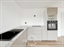 APPARTEMENT REFAIT A NEUF - EXPO PLEIN SUD - 5 FENETRES - GRANDE PIECE DE VIE - 1 CHAMBRE