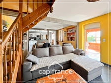 Maison 3 CHAMBRES - VIVABLE DE PLAIN PIED - BIVILLE LA BAIGNARDE (76)