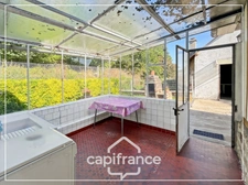 Maison normande en colombages avec terrain de plus 2500 m² et fort potentiel SAINT VICTOR L'ABBAYE (76)