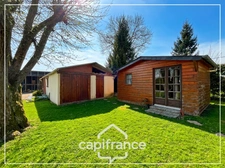 Maison 3 CHAMBRES - VIVABLE DE PLAIN PIED - BIVILLE LA BAIGNARDE (76)