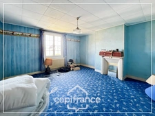 MAISON de type "Maison de Maître" 5 pièces - CARREAUX DE CIMENT ET PARQUET Authentique - A VENDRE