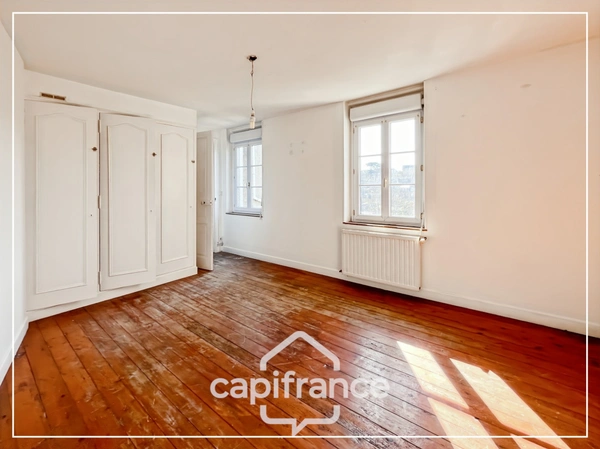 Petite maison charmante A RENOVER - DIEPPE (76)