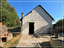 Maison normande en colombages avec terrain de plus 2500 m² et fort potentiel SAINT VICTOR L'ABBAYE (76)