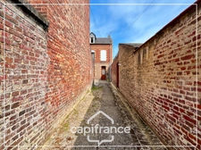 Maison de ville A VENDRE - QUARTIER DE CHANZY 3 pièces  (76)