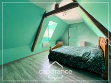 Maison 3 CHAMBRES - VIVABLE DE PLAIN PIED - BIVILLE LA BAIGNARDE (76)