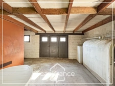 Maison normande en colombages avec terrain de plus 2500 m² et fort potentiel SAINT VICTOR L'ABBAYE (76)