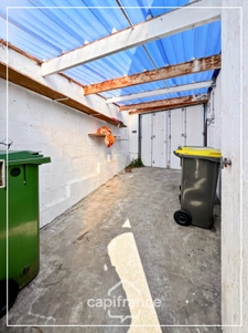 Petite maison charmante A RENOVER - DIEPPE (76)