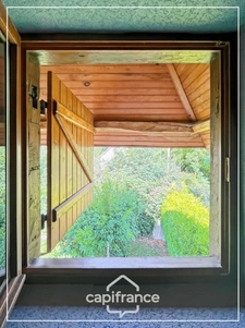 Maison 3 CHAMBRES - VIVABLE DE PLAIN PIED - BIVILLE LA BAIGNARDE (76)