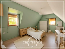 Maison 3 CHAMBRES - VIVABLE DE PLAIN PIED - BIVILLE LA BAIGNARDE (76)