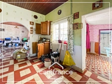 MAISON de type "Maison de Maître" 5 pièces - CARREAUX DE CIMENT ET PARQUET Authentique - A VENDRE