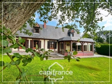 Maison 3 CHAMBRES - VIVABLE DE PLAIN PIED - BIVILLE LA BAIGNARDE (76)