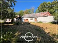 Maison normande en colombages avec terrain de plus 2500 m² et fort potentiel SAINT VICTOR L'ABBAYE (76)