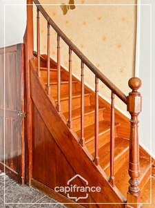 Maison de ville A VENDRE - QUARTIER DE CHANZY 3 pièces  (76)