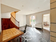 Maison de ville A VENDRE - QUARTIER DE CHANZY 3 pièces  (76)