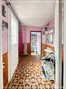MAISON de type "Maison de Maître" 5 pièces - CARREAUX DE CIMENT ET PARQUET Authentique - A VENDRE