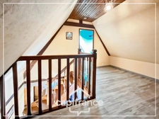Maison 3 CHAMBRES - VIVABLE DE PLAIN PIED - BIVILLE LA BAIGNARDE (76)