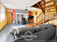 Maison 3 CHAMBRES - VIVABLE DE PLAIN PIED - BIVILLE LA BAIGNARDE (76)