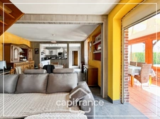 Maison 3 CHAMBRES - VIVABLE DE PLAIN PIED - BIVILLE LA BAIGNARDE (76)