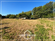 Maison normande en colombages avec terrain de plus 2500 m² et fort potentiel SAINT VICTOR L'ABBAYE (76)