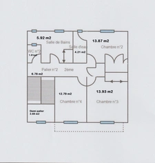 Maison à vendre 5 pièces PERPIGNAN (66)