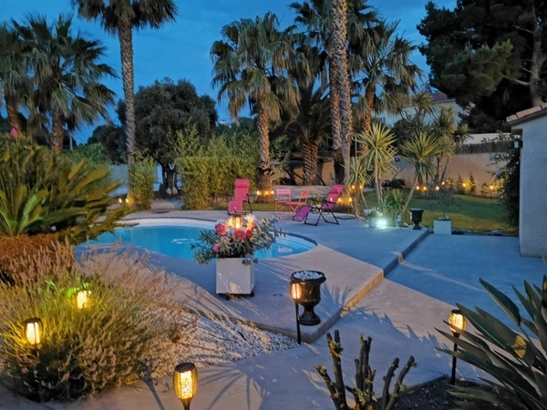 Propriete à vendre 5 pièces PERPIGNAN QUARTIER CHATEAU ROUSSILLON ET MAS LLARO PERPIGNAN (66)
