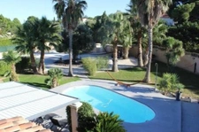 Propriete à vendre 5 pièces PERPIGNAN QUARTIER CHATEAU ROUSSILLON ET MAS LLARO (66)