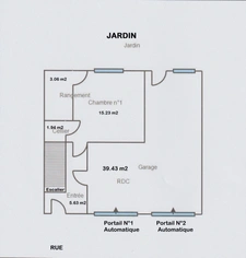 Maison à vendre 5 pièces PERPIGNAN (66)