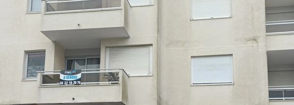 Appartement à vendre 2 pièces LES MATHES (17)