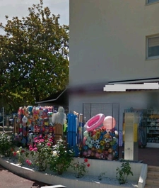 Dpt Charente Maritime (17), à vendre LA PALMYRE Local commercial 