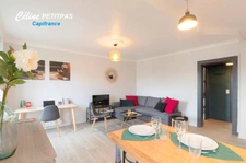 Appartement T2 – 36 m² – Centre-est de Rennes, Quartier Saint-Hélier / Thabor