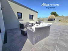Maison contemporaine de plain-pied – 2021 – Saint-Maugan – 6 pièces – 136 m² habitables – terrain de 1 500 m²